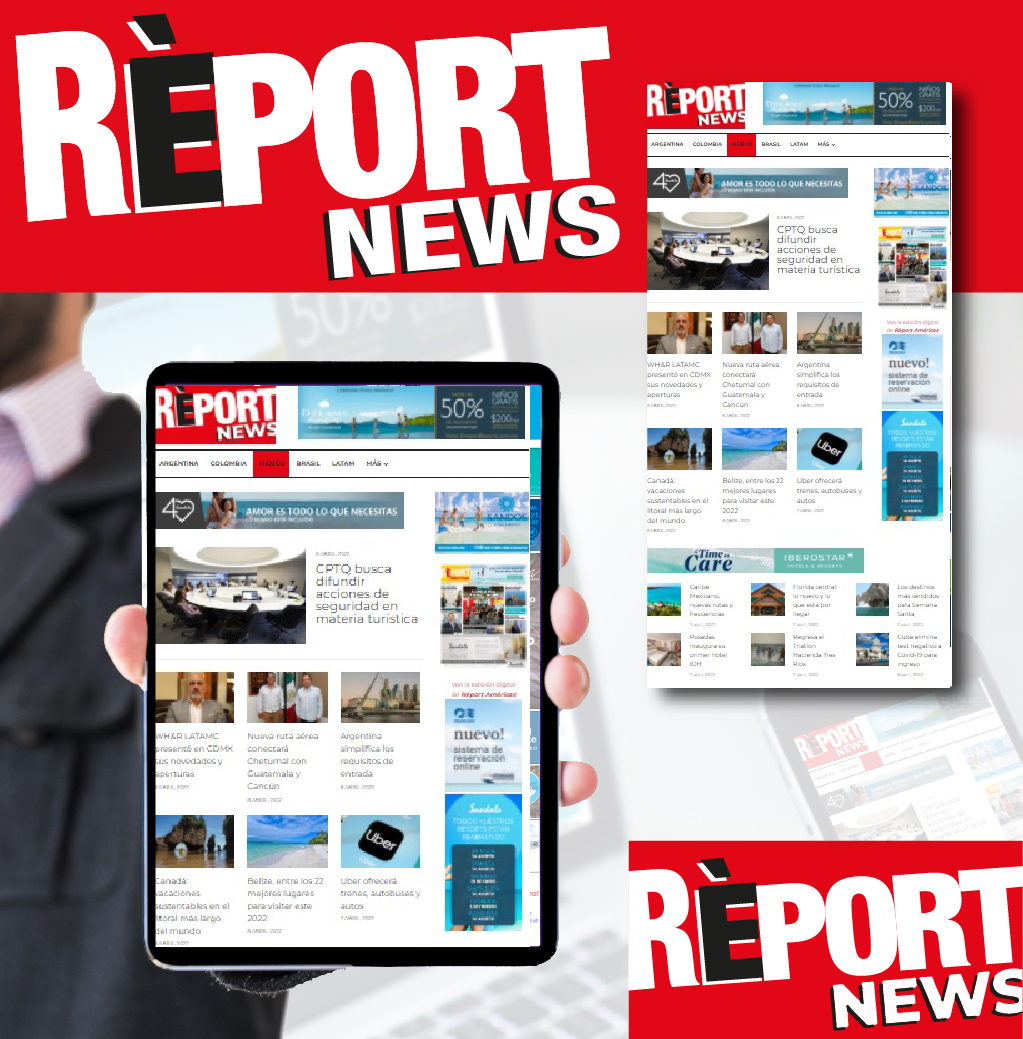 BANNERS_REPORT NEWS PORTAL MEXICO