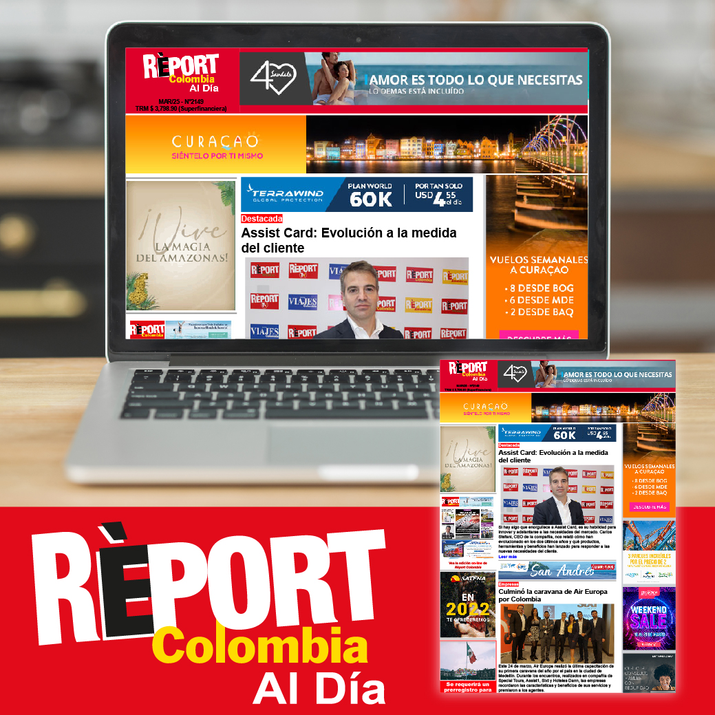 BANNER_REPORT NEWS COLOMBIA