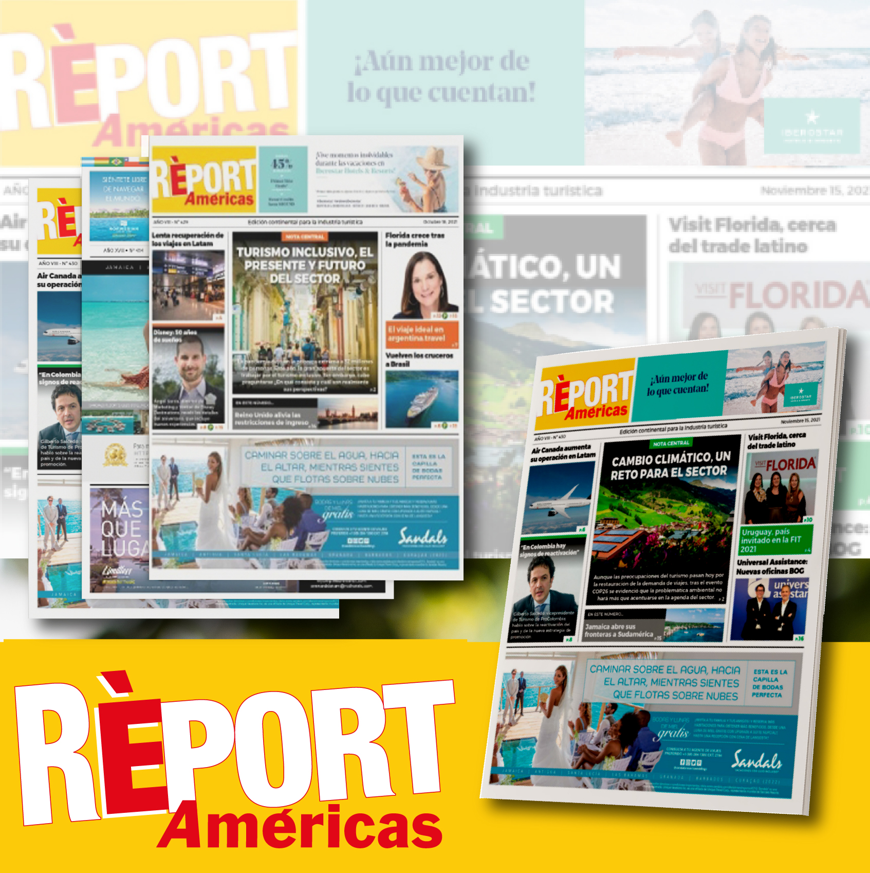 REPORT AMERICAS EMAG CHICO